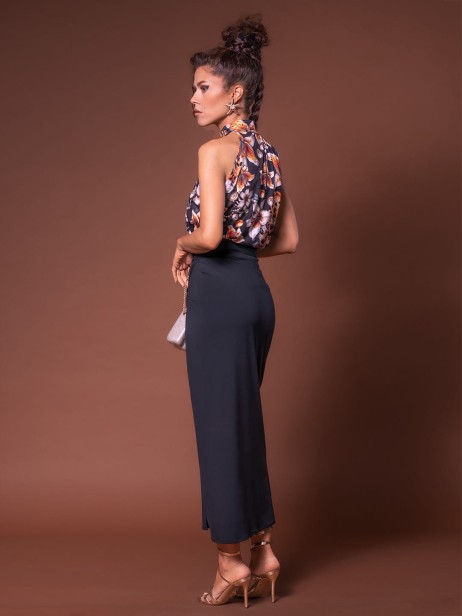 Bluzka bez rękawów ze spódnicą maxi tył.jpg