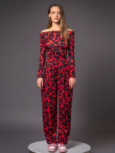 bluzka i spodnie panterka1.jpg