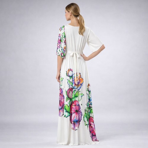 Suknia ślubna Magdalena Maxi Flower tył2.jpg