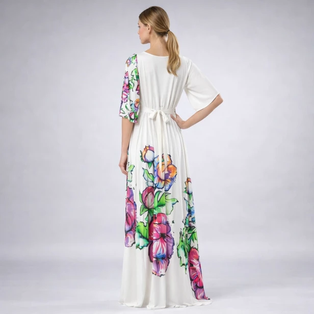 Suknia ślubna Magdalena Maxi Flower tył2.jpg