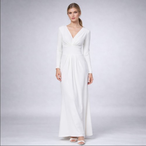 Suknia ślubnawieczorowa - Pani Zima.jpg