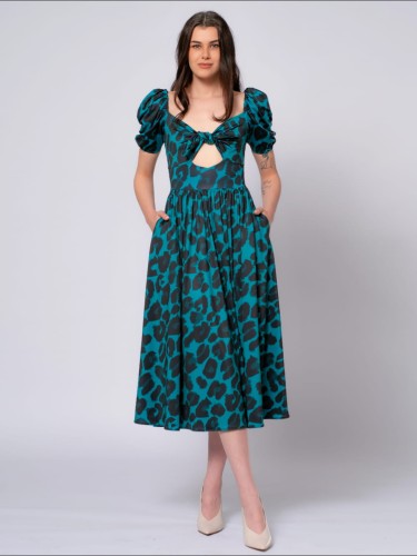 turkusowa sukienka w  panterkę.jpg