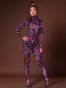 Bluzka z golfem legginsy spódnica flower.jpg