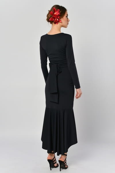 Bluszczyk Kurdybanek - kopertowa bluzka